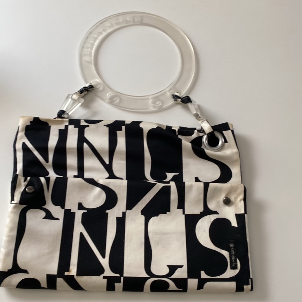 Armani Jeans Bag - Picture 2 of 15